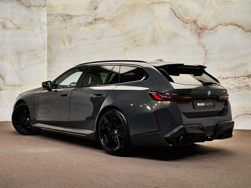 BMW M5 - 3