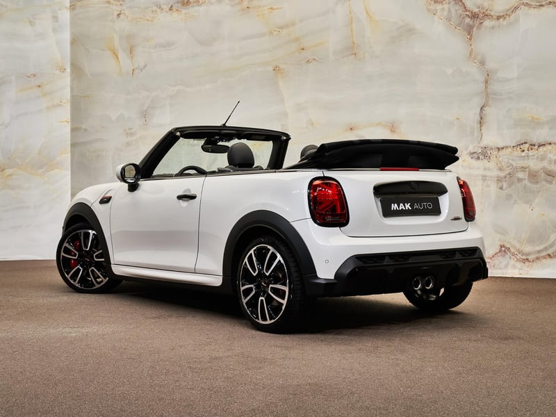 MINI Cooper Cabrio - 3