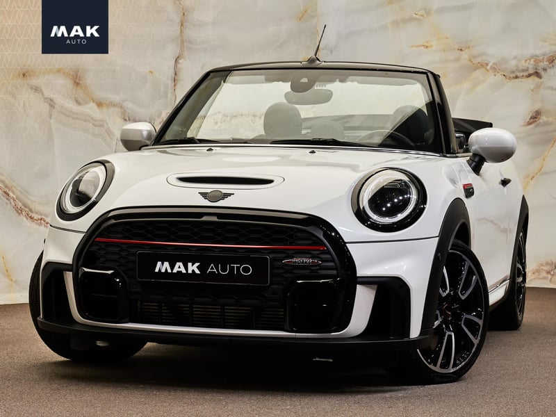 MINI Cooper Cabrio