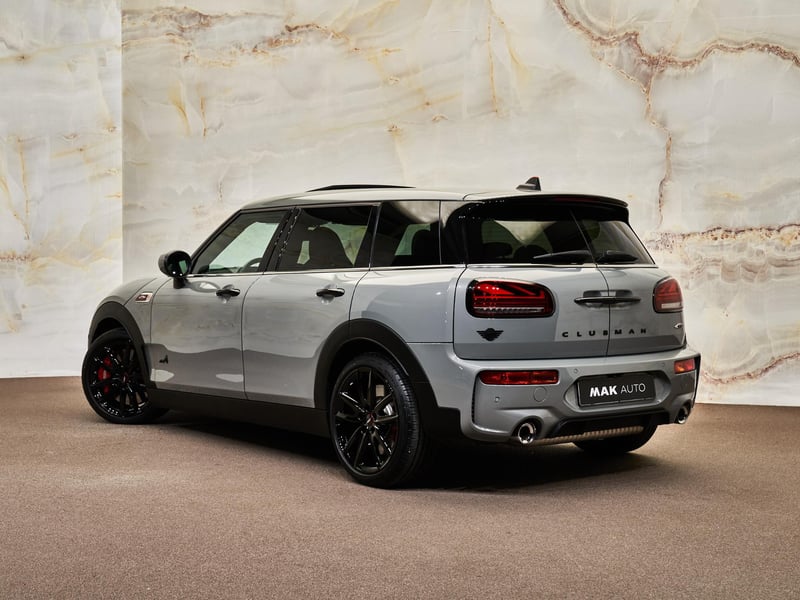 MINI Clubman - 3