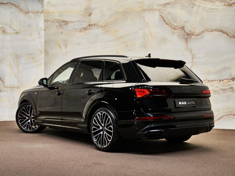 Audi Q7 - 3