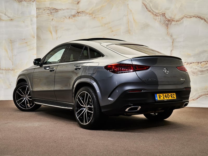 Mercedes-Benz GLE - 3