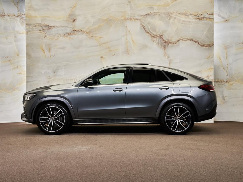 Mercedes-Benz GLE - 2