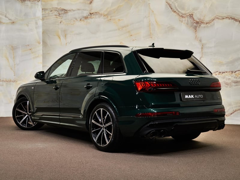 Audi Q7 - 3