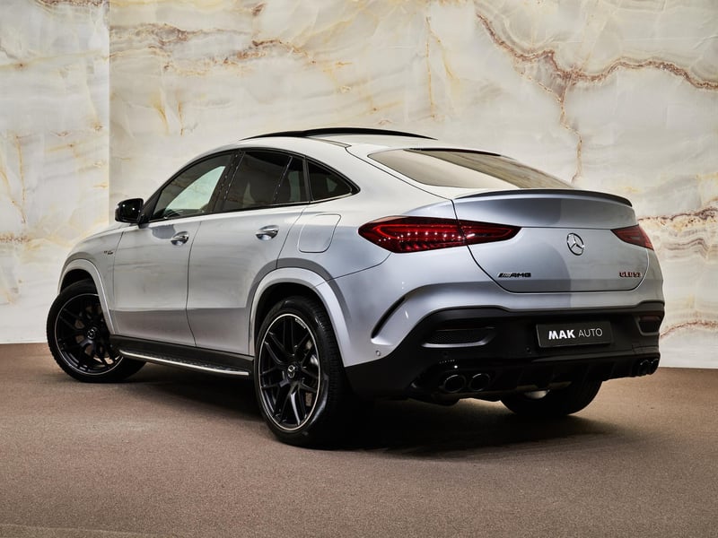 Mercedes-Benz GLE - 3