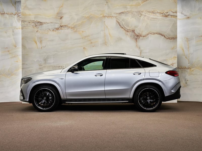 Mercedes-Benz GLE - 2