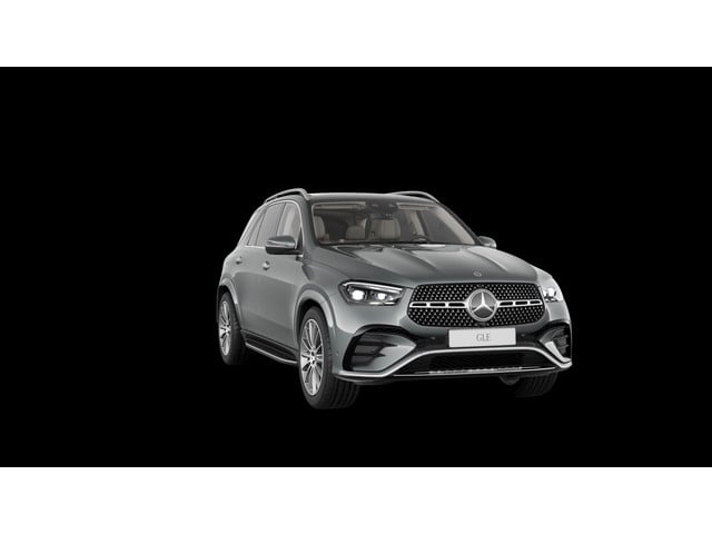 Mercedes-Benz GLE - 2