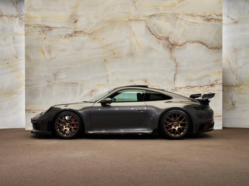 Porsche 911 - 2