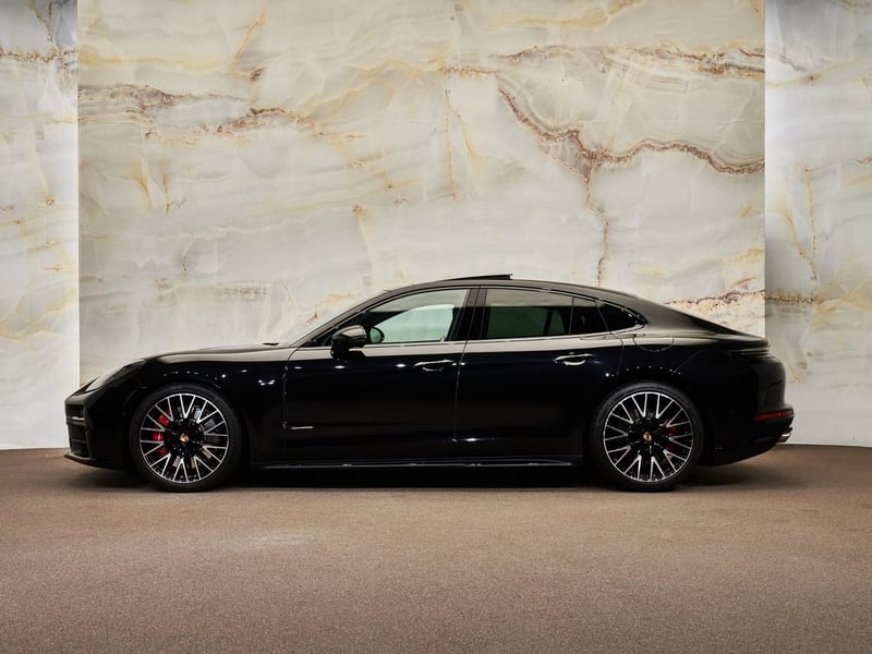 Porsche Panamera - 2