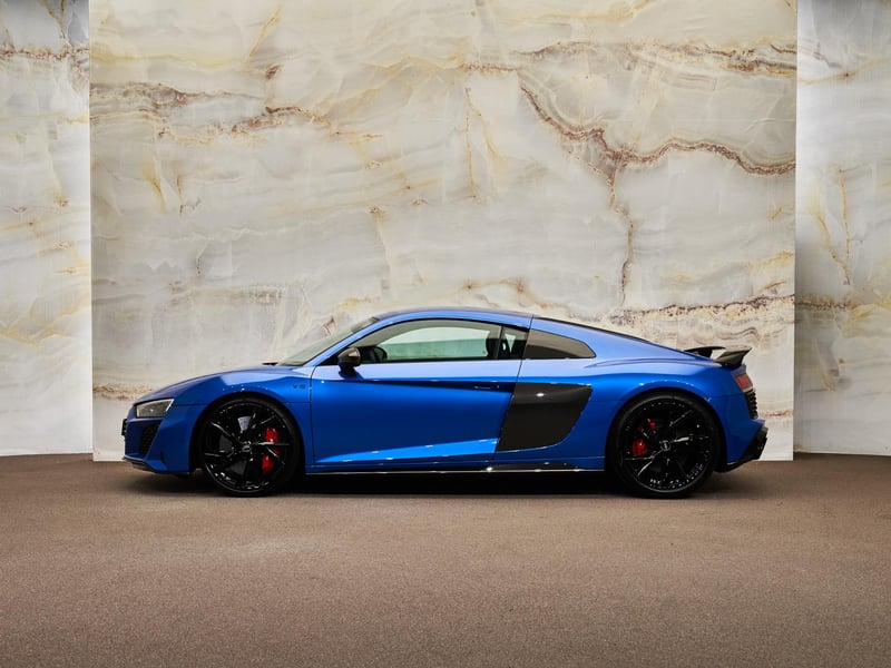 Audi R8 - 2