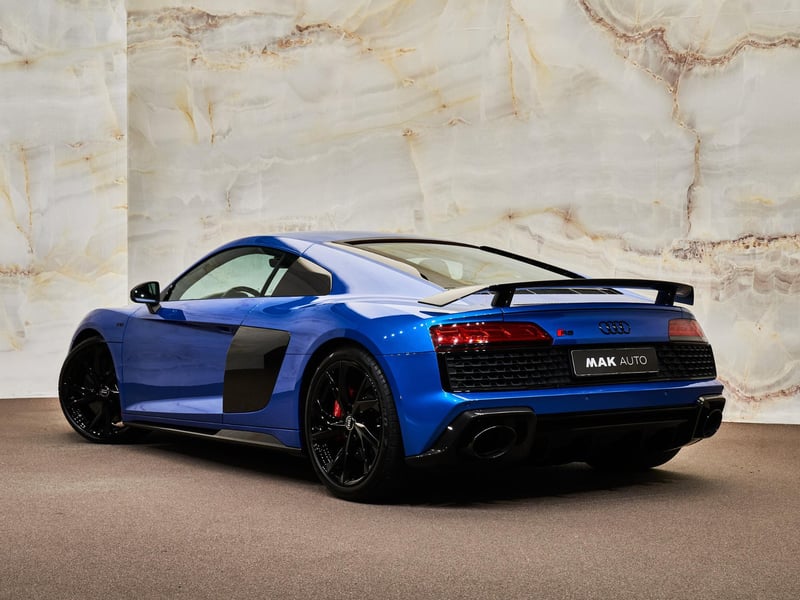 Audi R8 - 3
