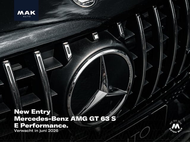 Mercedes-AMG GT