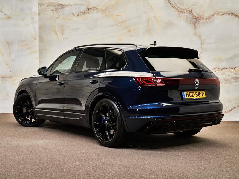 Volkswagen Touareg - 3