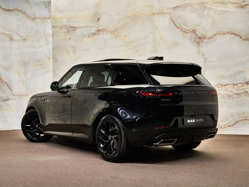 Land Rover Range Rover Sport - 3
