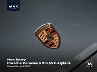 Porsche Panamera