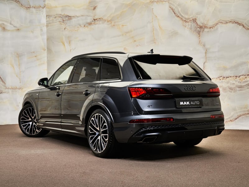 Audi Q7 - 3