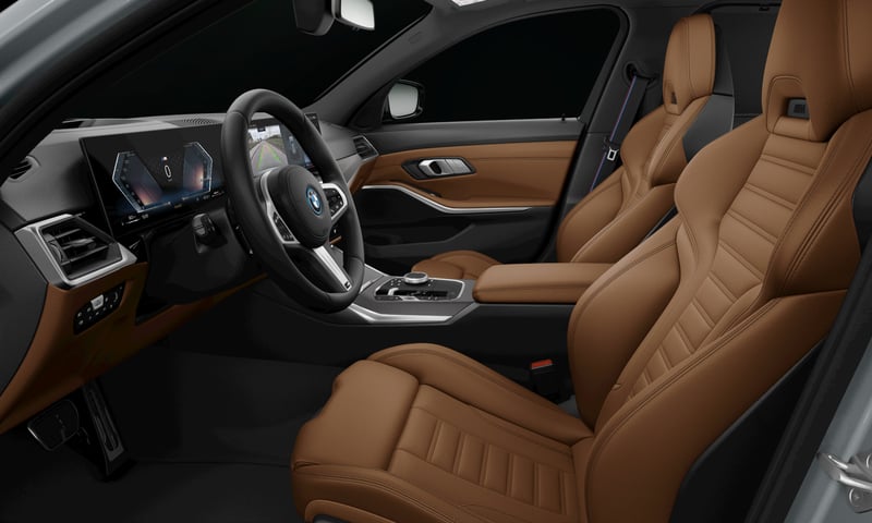 BMW 3 Serie - 3