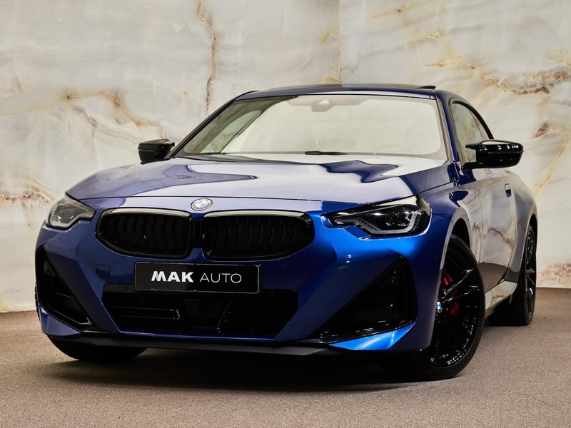 BMW 2 Serie