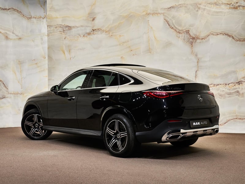 Mercedes-Benz GLC - 3