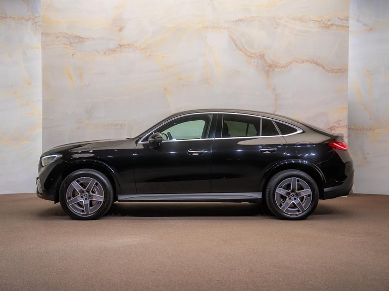 Mercedes-Benz GLC - 2