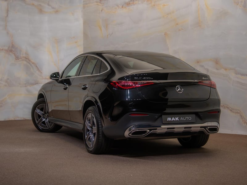 Mercedes-Benz GLC - 3
