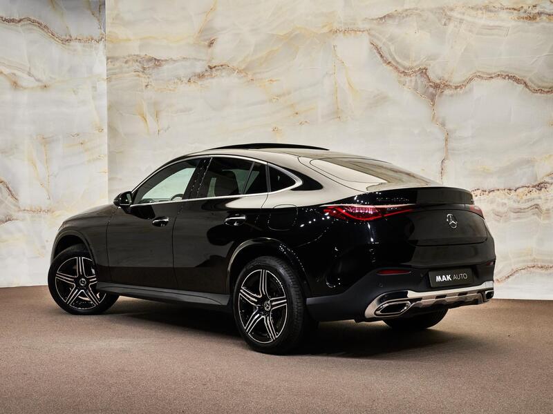 Mercedes-Benz GLC - 3