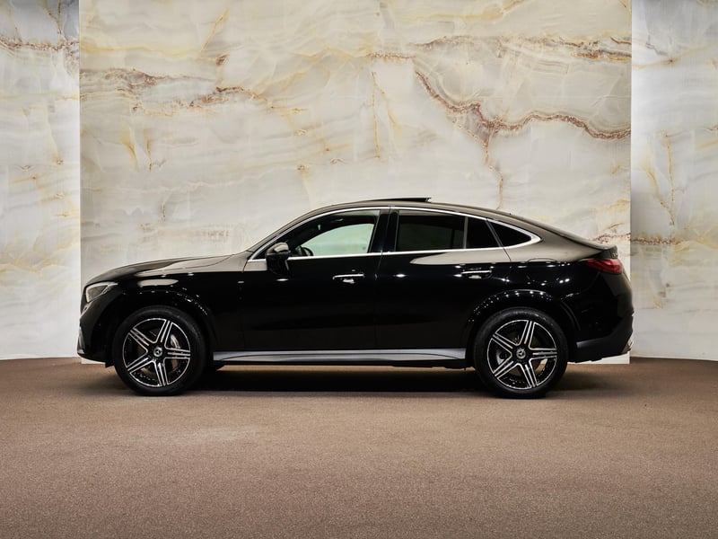 Mercedes-Benz GLC - 2