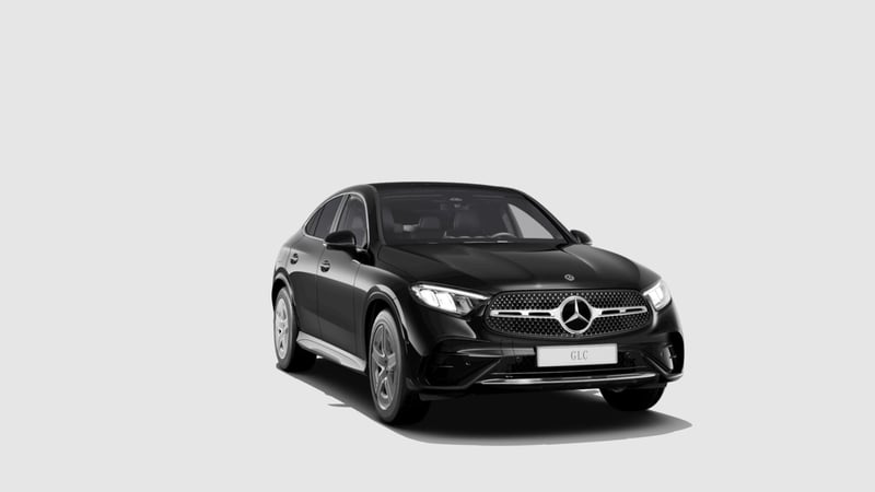 Mercedes-Benz GLC - 2