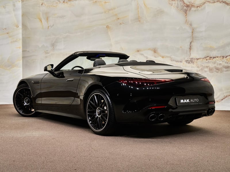 Mercedes-Benz SL - 3