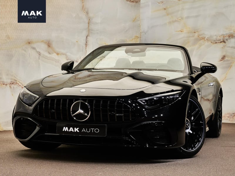 Mercedes-Benz SL