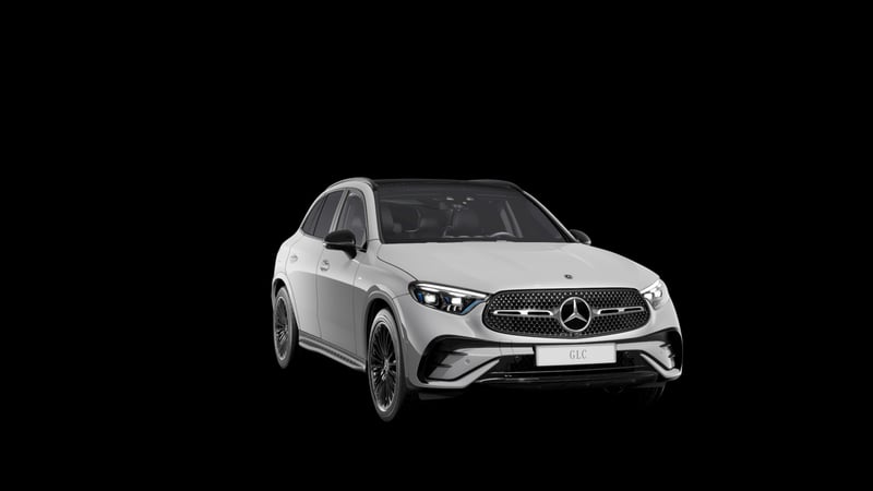 Mercedes-Benz GLC - 2