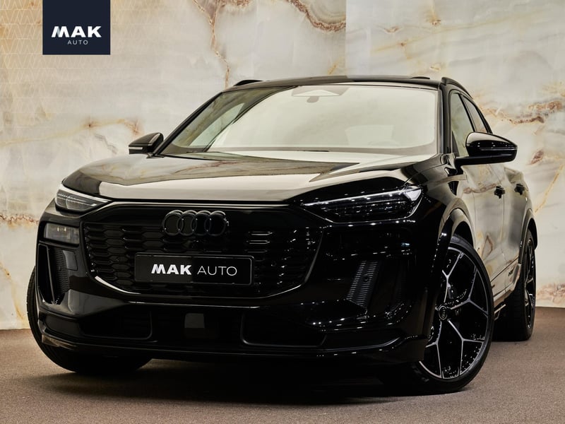 Audi SQ6 e-tron