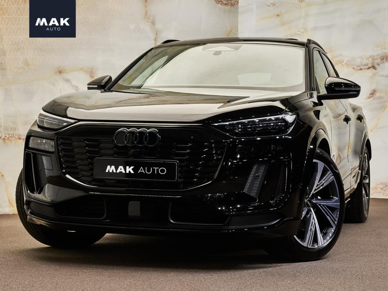 Audi SQ6 e-tron