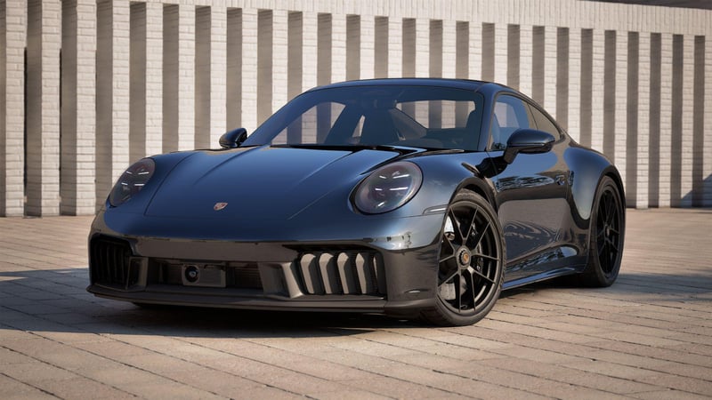 Porsche 911 - 2