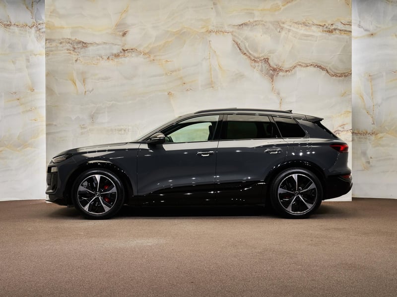 Audi SQ6 e-tron - 2