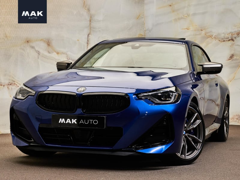 BMW 2 Serie