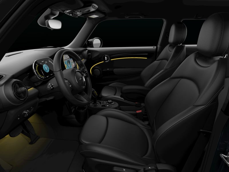 MINI Electric - 3