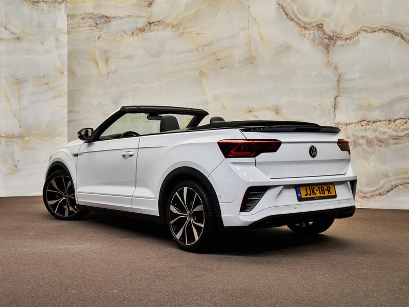 Volkswagen T-Roc - 3