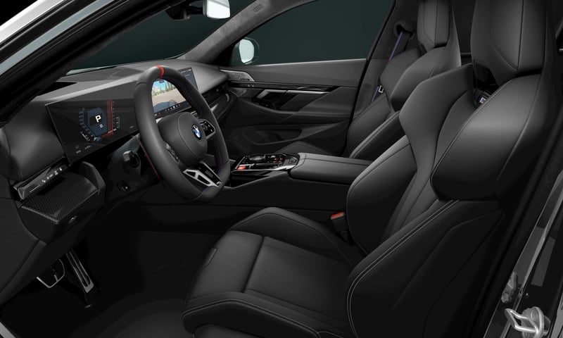 BMW M5 - 3