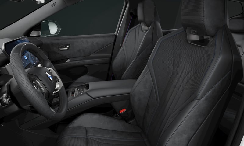 BMW iX3 - 3