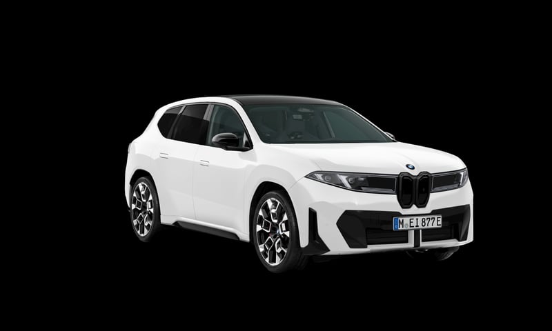 BMW iX3 - 2