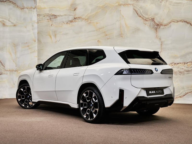 BMW iX3 - 3
