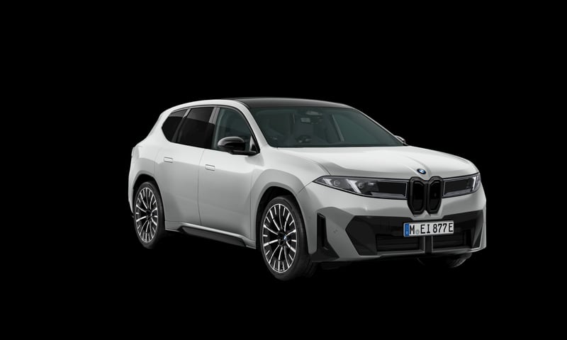 BMW iX3 - 2