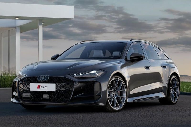 Audi RS5 - 2