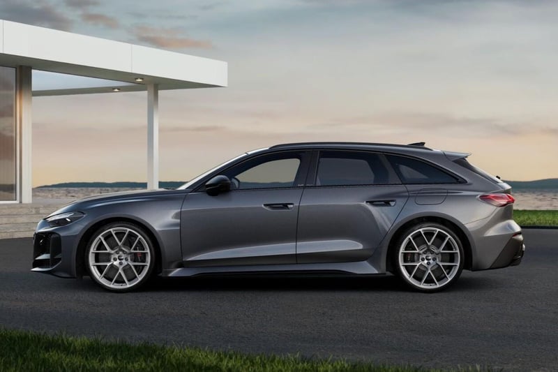 Audi RS5 - 3