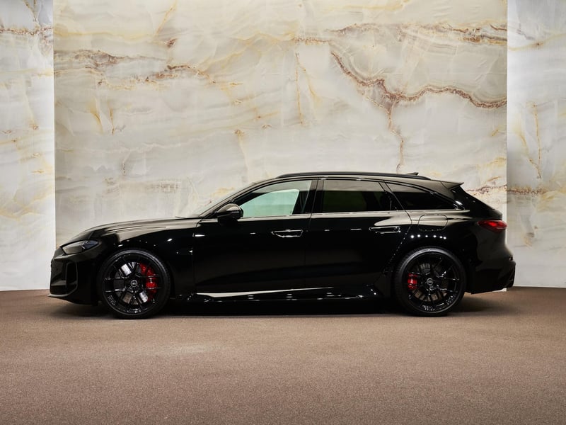 Audi RS5 - 2