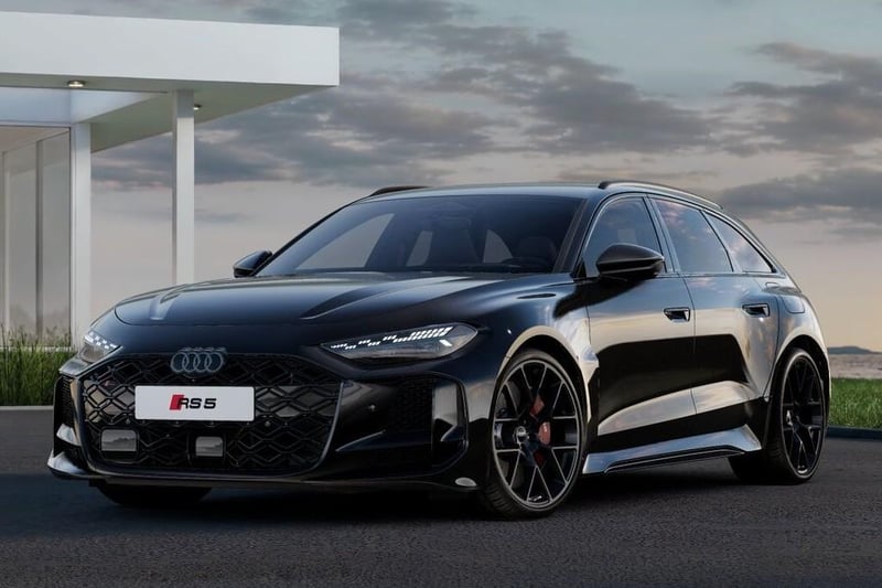 Audi RS5 - 2