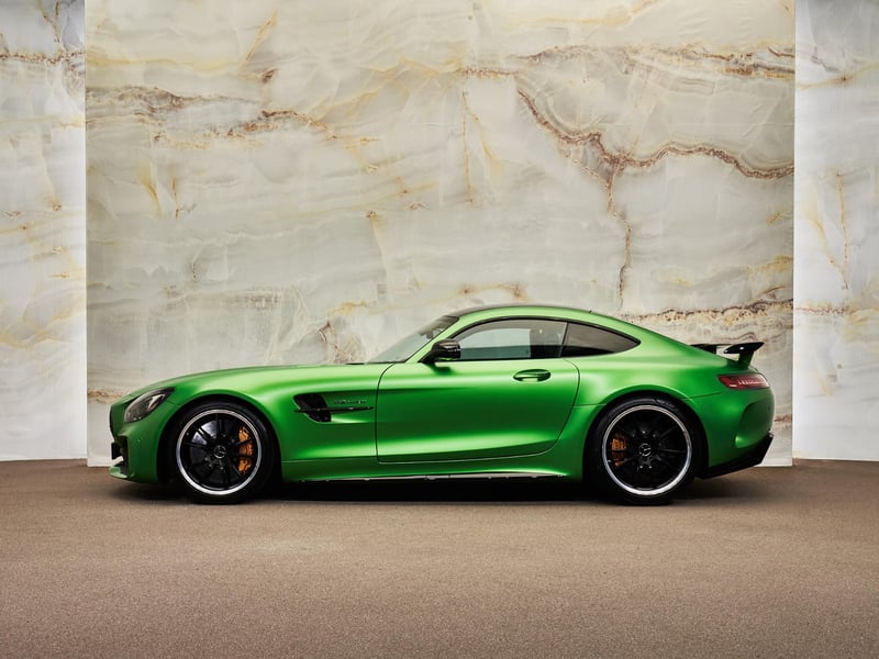 Mercedes-Benz AMG GT - 2