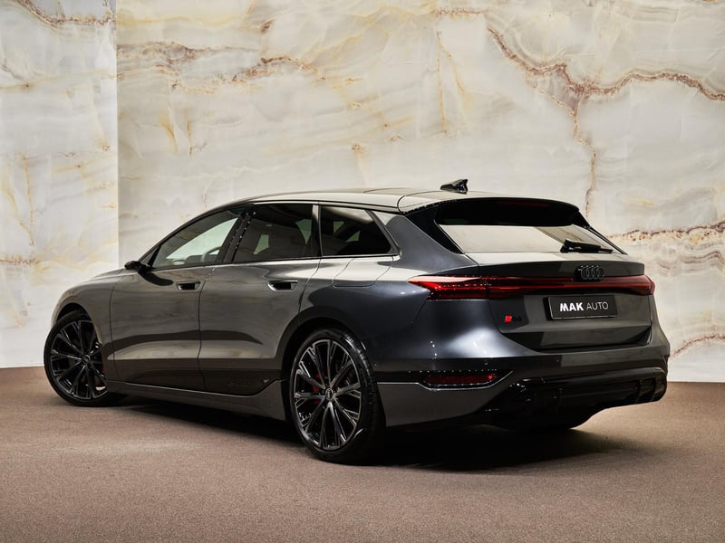 Audi S6 Avant e-tron - 3