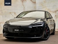 Audi S6 Avant e-tron